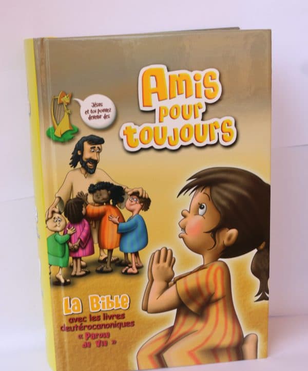 Bible pour enfants